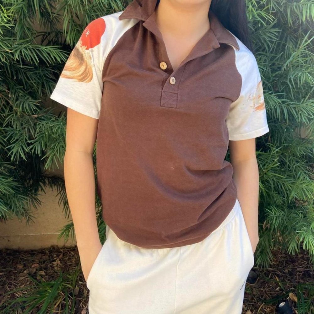Original Vintage OP Polo